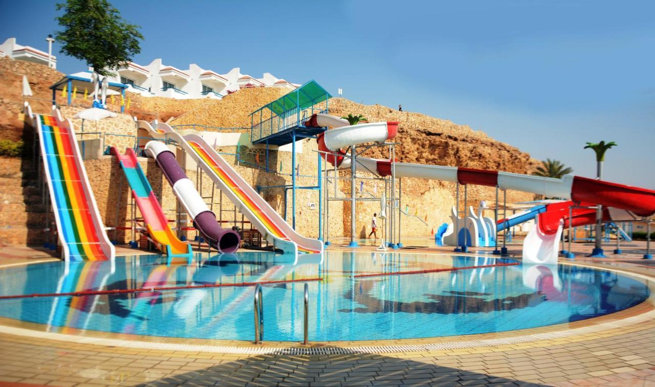 Dreams Beach Resort - Sharm El Sheikh Exterior photo Splash the Sun City