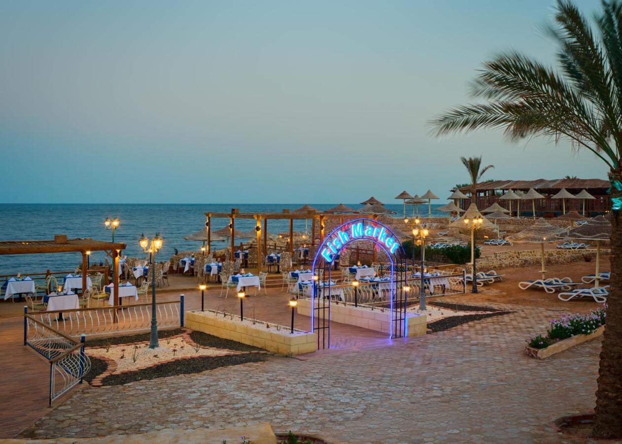 Dreams Beach Resort - Sharm El Sheikh Exterior photo The beach at the Hilton Taba