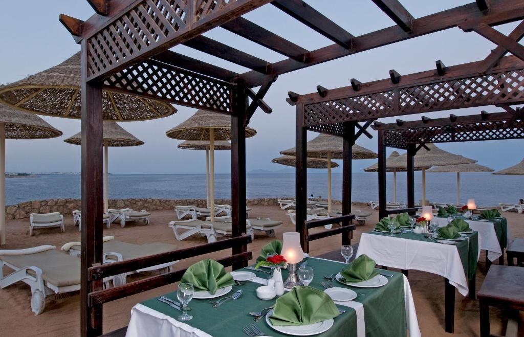 Dreams Beach Resort - Sharm El Sheikh Exterior photo Pergola