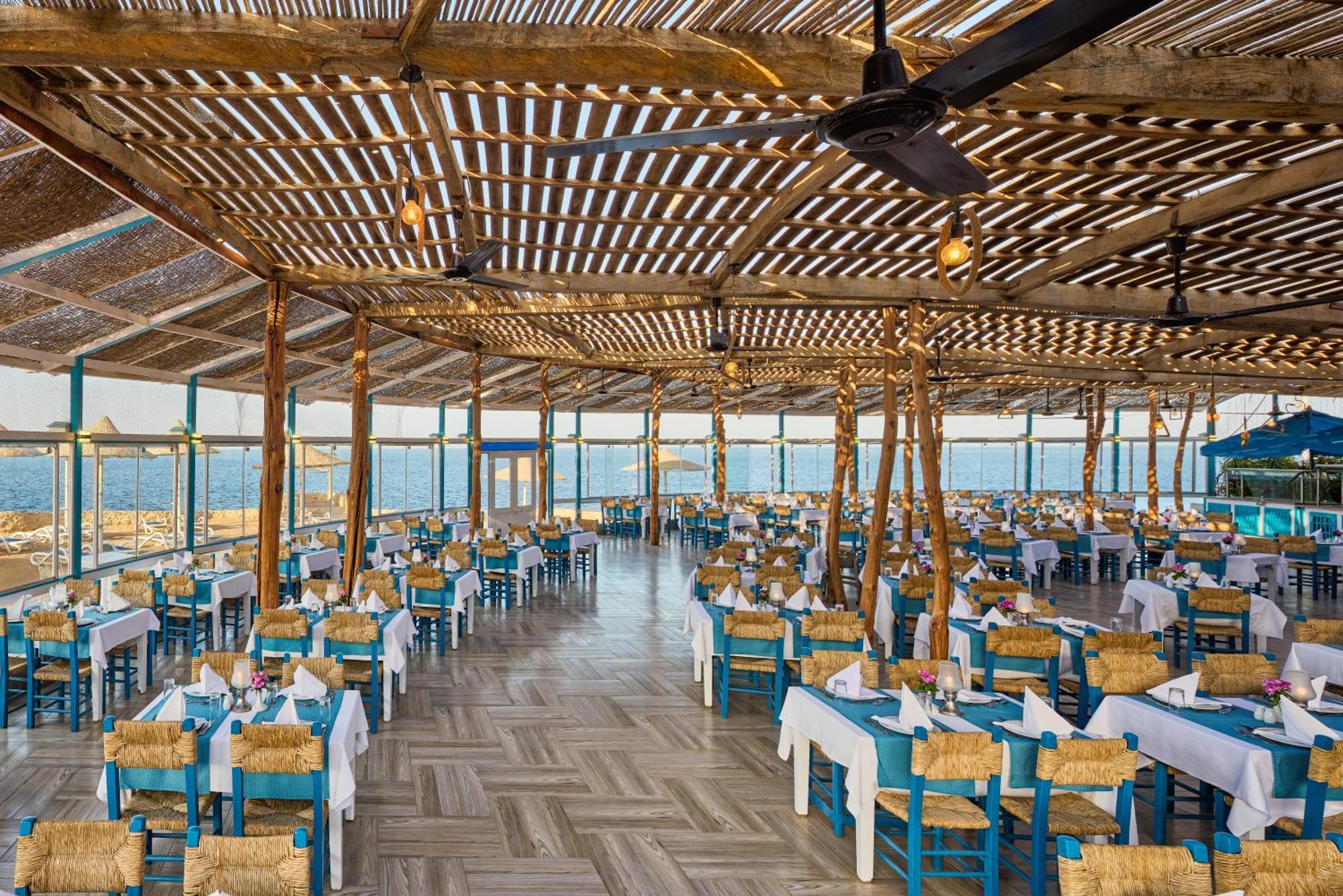 Dreams Beach Resort - Sharm El Sheikh Exterior photo The restaurant